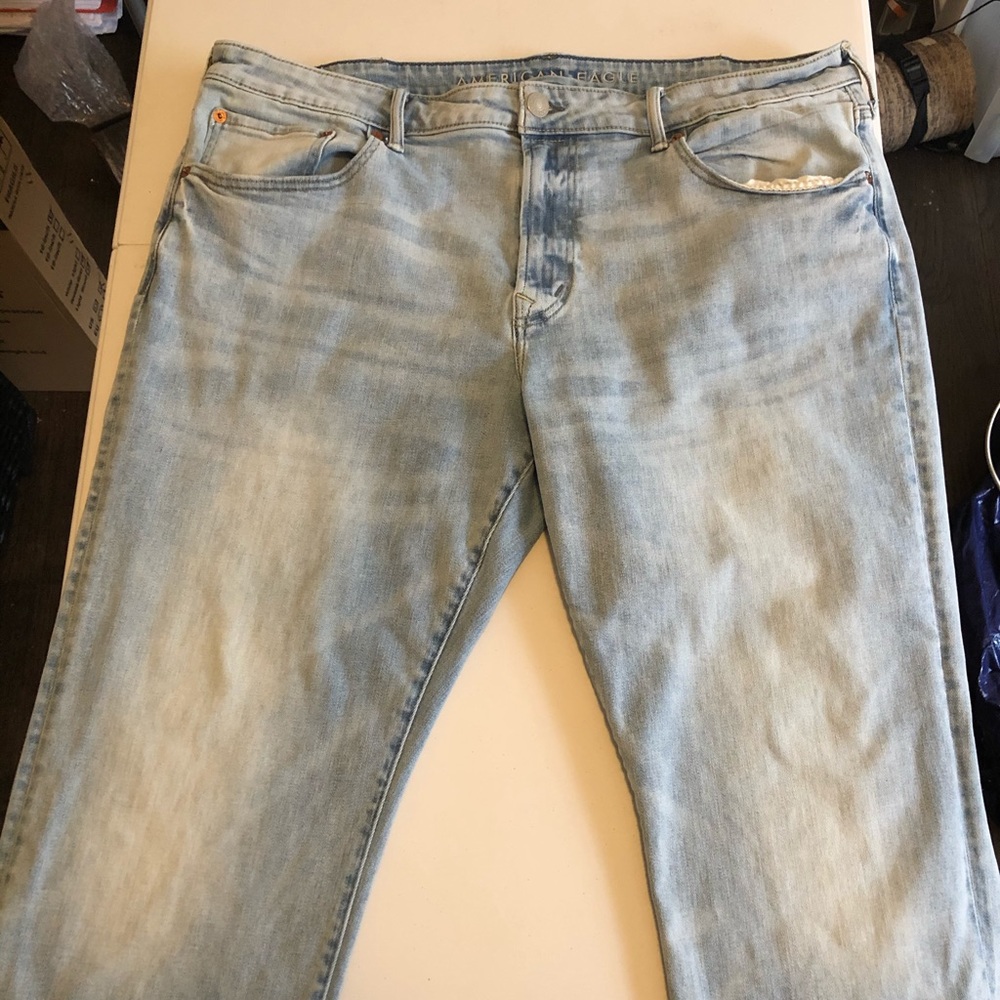 American Eagle Straight Fit Jean Men’s Size 40x32
